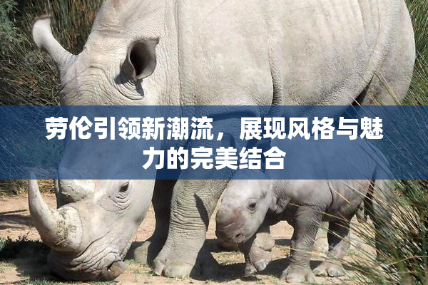 劳伦引领新潮流，展现风格与魅力的完美结合