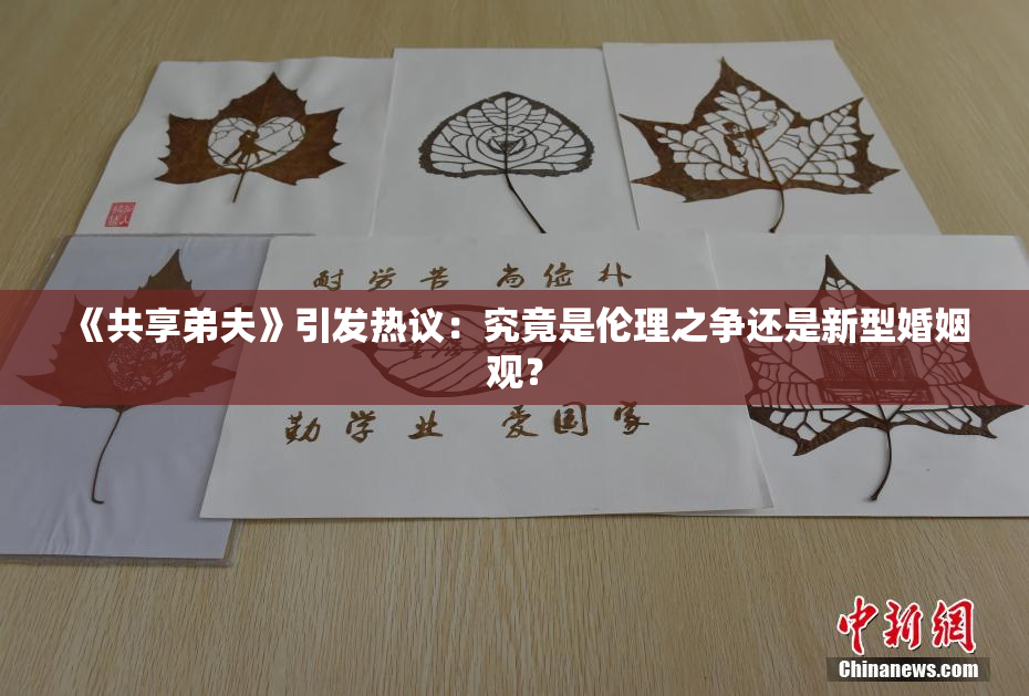 《共享弟夫》引发热议：究竟是伦理之争还是新型婚姻观？