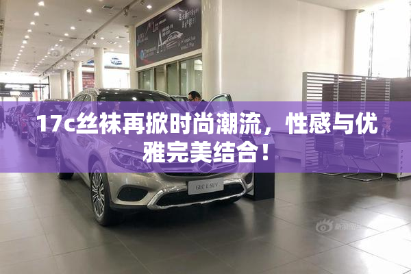 17c丝袜再掀时尚潮流，性感与优雅完美结合！