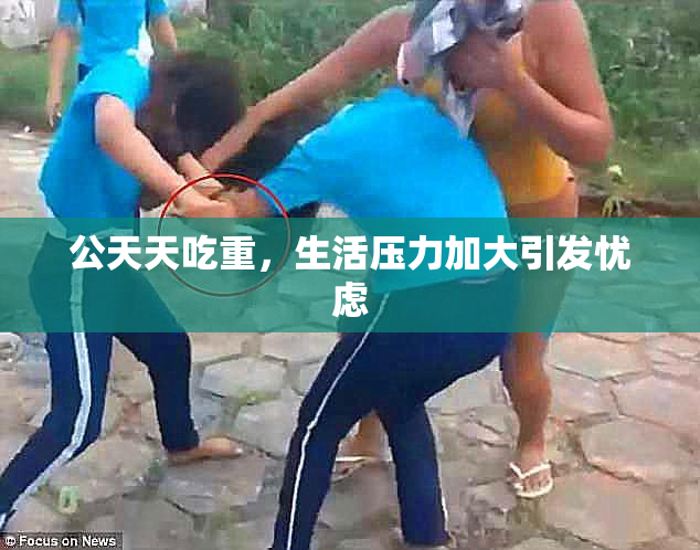 公天天吃重，生活压力加大引发忧虑