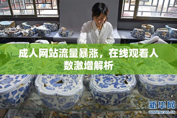 成人网站流量暴涨，在线观看人数激增解析