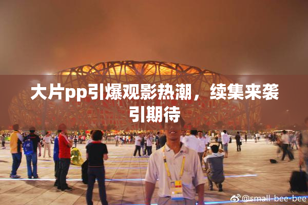 大片pp引爆观影热潮，续集来袭引期待