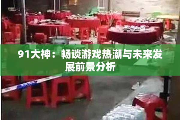91大神：畅谈游戏热潮与未来发展前景分析