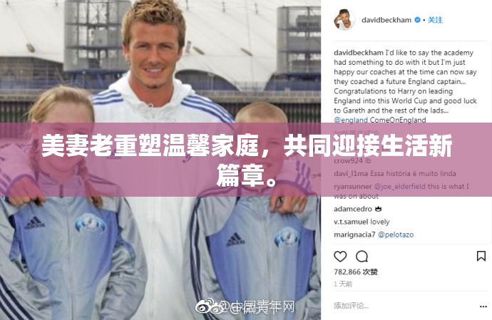 美妻老重塑温馨家庭，共同迎接生活新篇章。