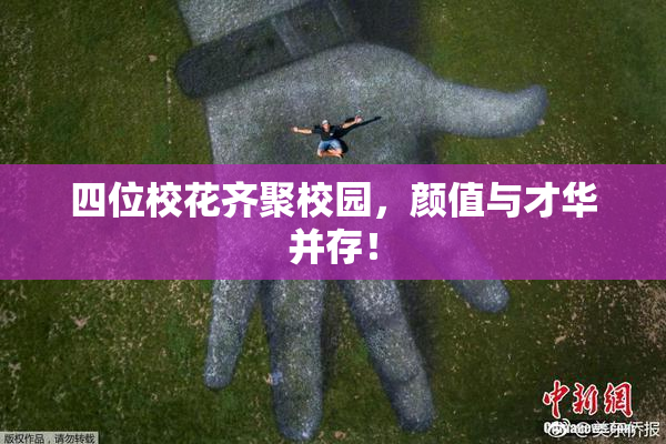四位校花齐聚校园，颜值与才华并存！
