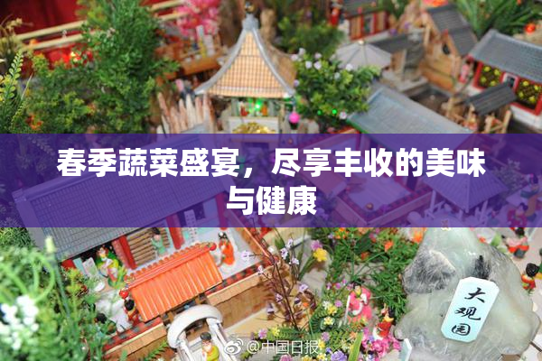 春季蔬菜盛宴，尽享丰收的美味与健康