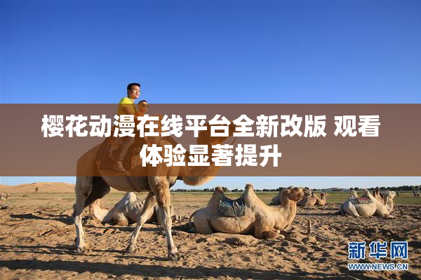 樱花动漫在线平台全新改版 观看体验显著提升
