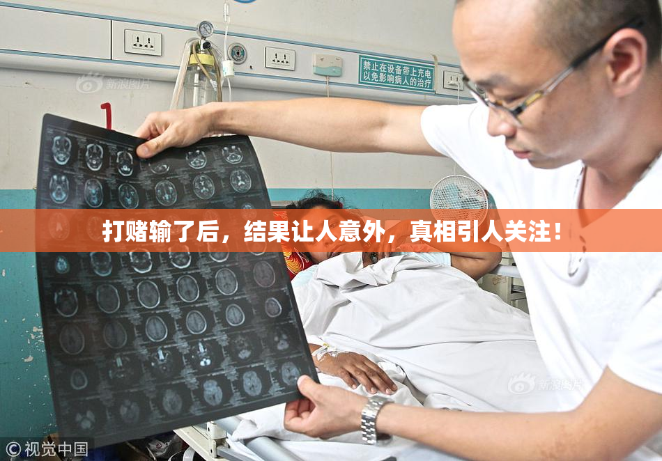 打赌输了后，结果让人意外，真相引人关注！