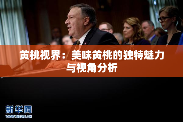 黄桃视界：美味黄桃的独特魅力与视角分析