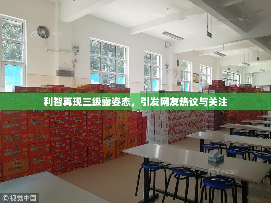 利智再现三级露姿态，引发网友热议与关注
