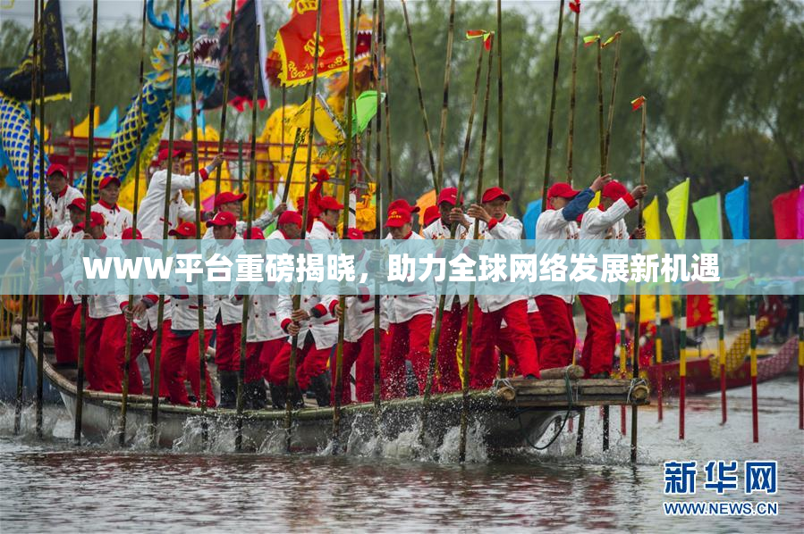 WWW平台重磅揭晓，助力全球网络发展新机遇