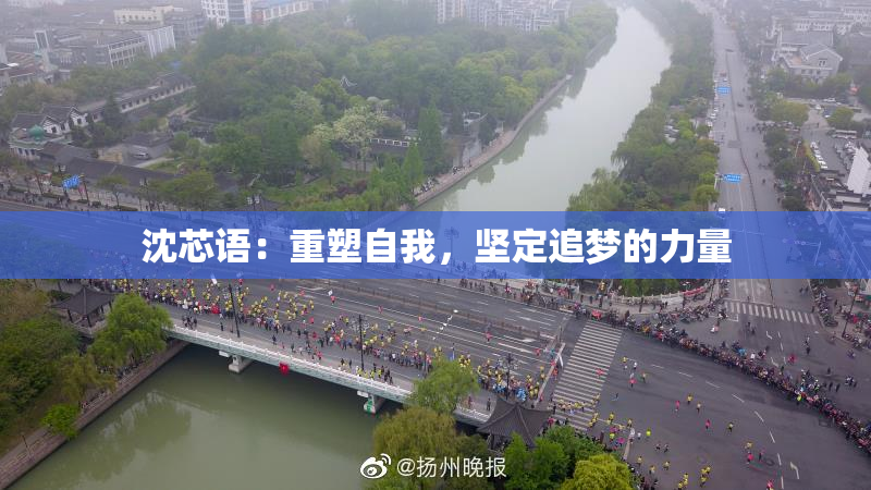 沈芯语：重塑自我，坚定追梦的力量