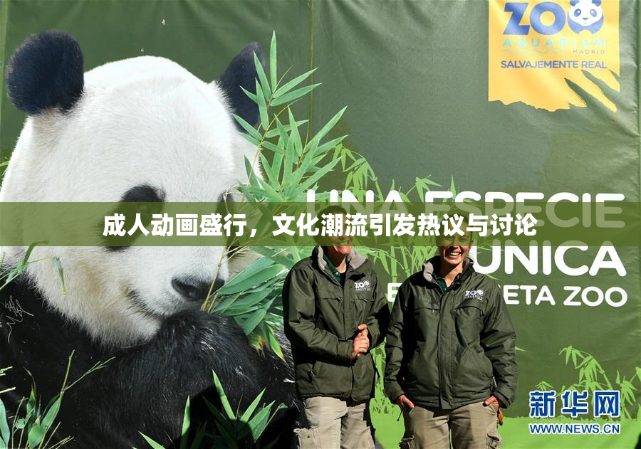 成人动画盛行，文化潮流引发热议与讨论