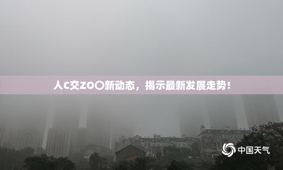 人C交ZO〇新动态，揭示最新发展走势！