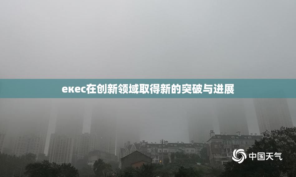 екес在创新领域取得新的突破与进展