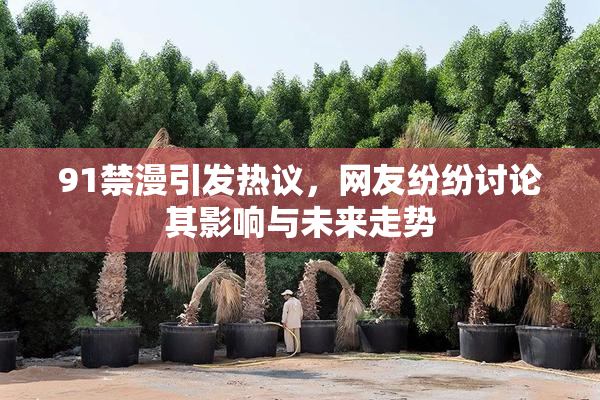 91禁漫引发热议，网友纷纷讨论其影响与未来走势