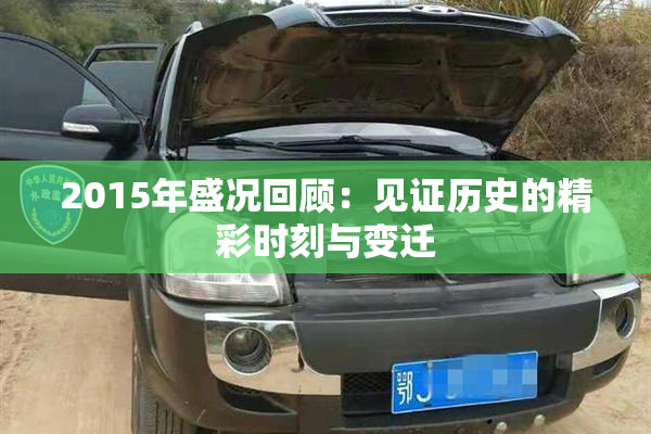 2015年盛况回顾：见证历史的精彩时刻与变迁
