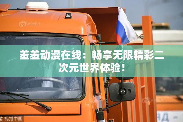 羞羞动漫在线：畅享无限精彩二次元世界体验！