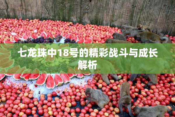 七龙珠中18号的精彩战斗与成长解析