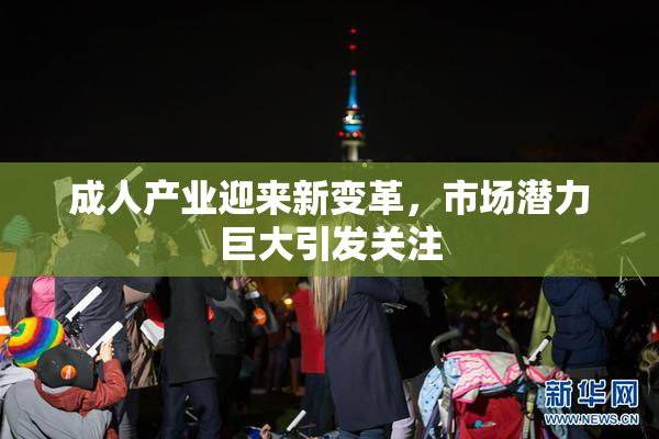 成人产业迎来新变革，市场潜力巨大引发关注