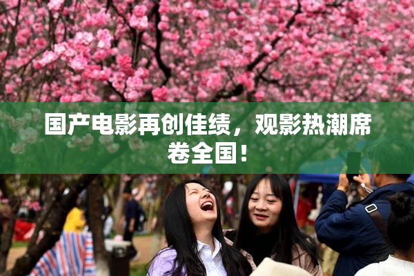 国产电影再创佳绩，观影热潮席卷全国！
