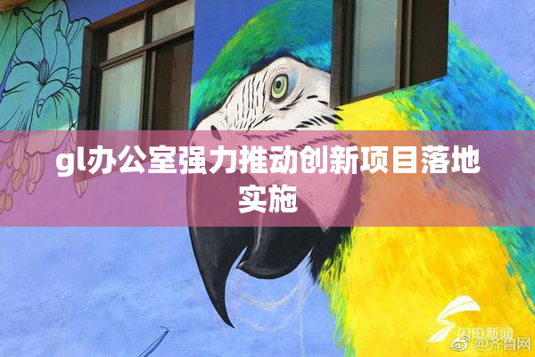 gl办公室强力推动创新项目落地实施