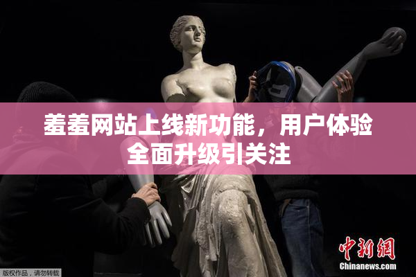 羞羞网站上线新功能，用户体验全面升级引关注