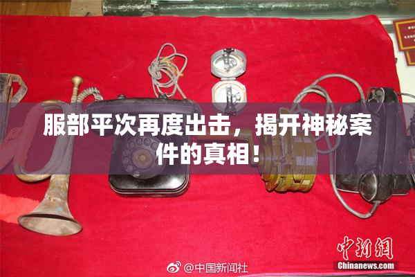 服部平次再度出击，揭开神秘案件的真相！
