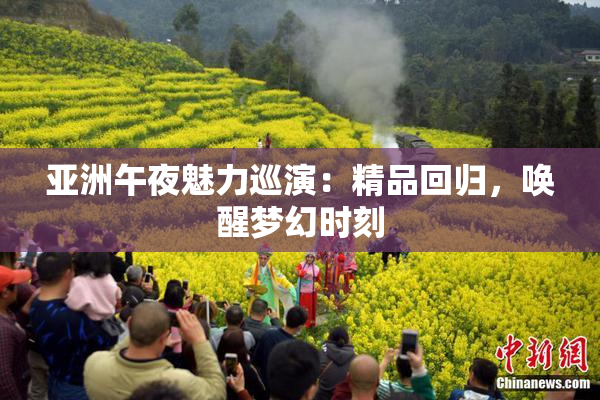 亚洲午夜魅力巡演：精品回归，唤醒梦幻时刻