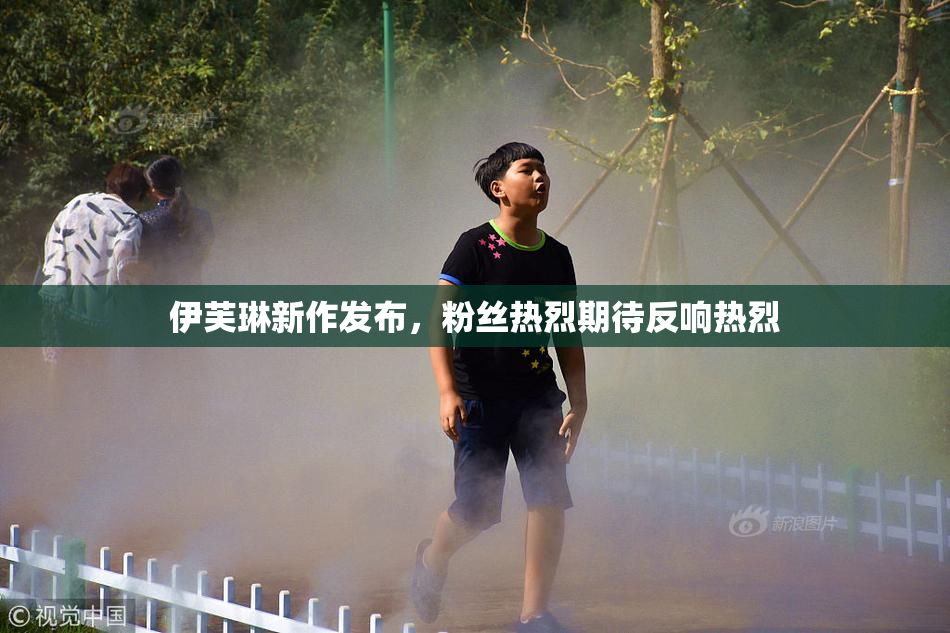 伊芙琳新作发布，粉丝热烈期待反响热烈