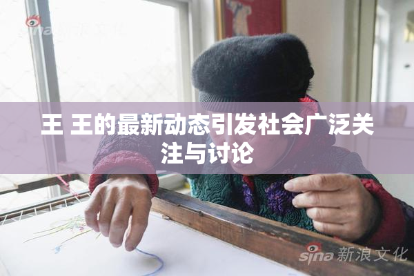 王 王的最新动态引发社会广泛关注与讨论