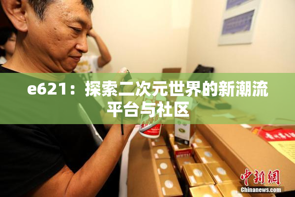 e621：探索二次元世界的新潮流平台与社区
