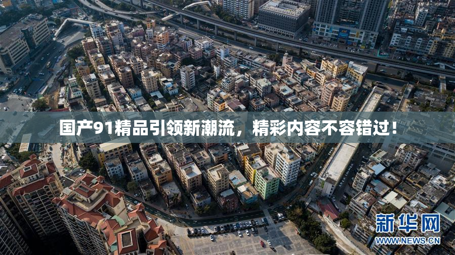 国产91精品引领新潮流，精彩内容不容错过！