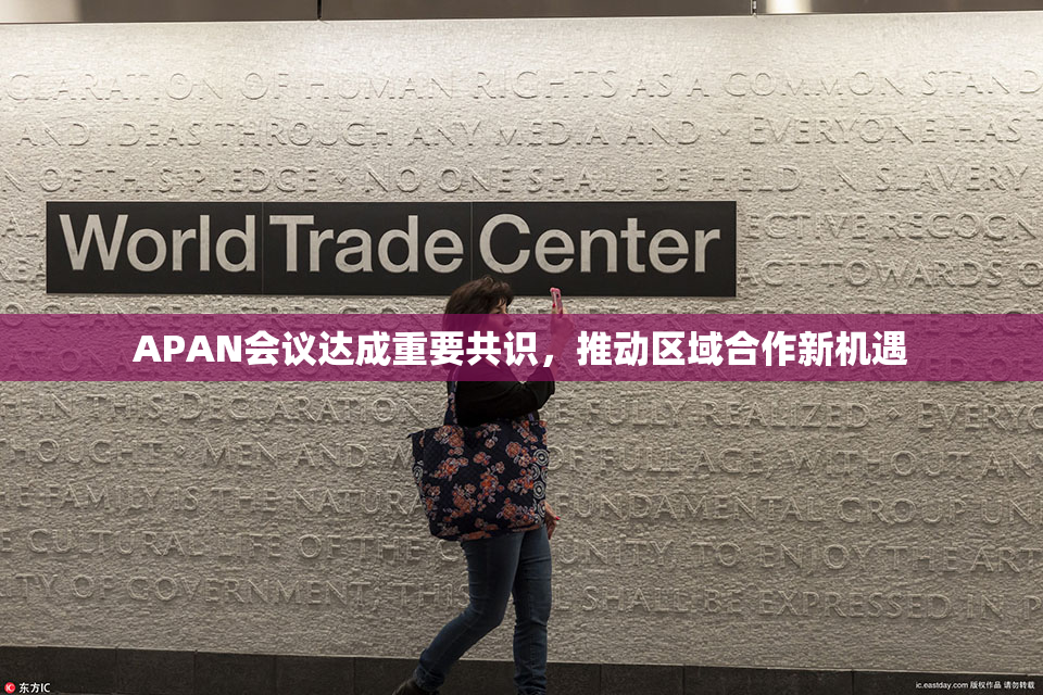 APAN会议达成重要共识，推动区域合作新机遇