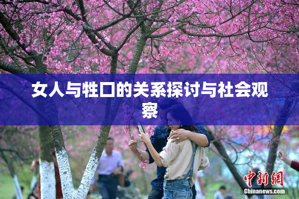 女人与牲囗的关系探讨与社会观察
