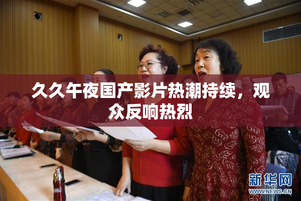 久久午夜国产影片热潮持续，观众反响热烈