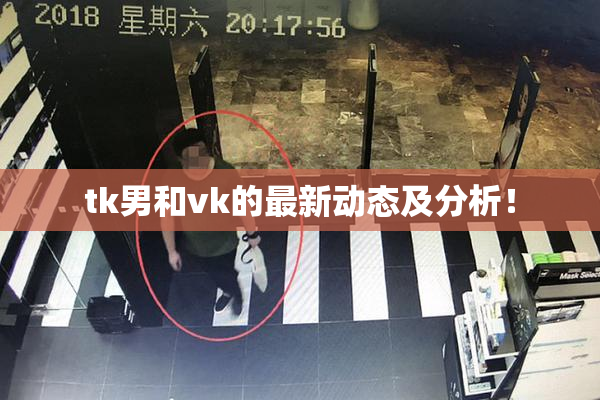 tk男和vk的最新动态及分析！