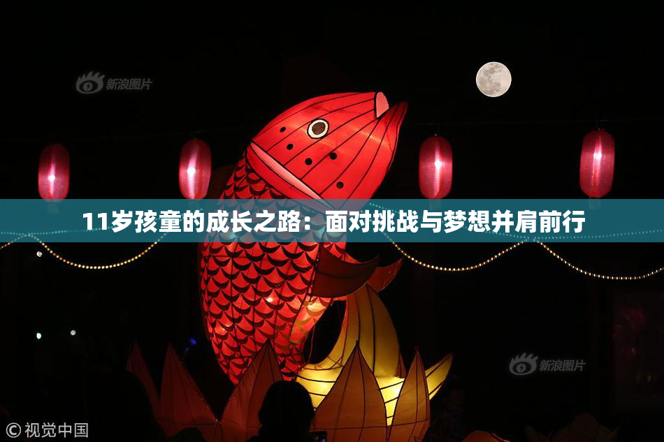 11岁孩童的成长之路：面对挑战与梦想并肩前行