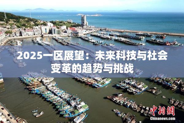 2025一区展望：未来科技与社会变革的趋势与挑战