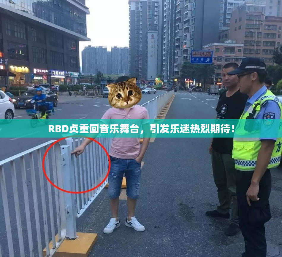 RBD贞重回音乐舞台，引发乐迷热烈期待！