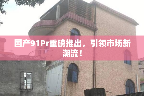 国产91Pr重磅推出，引领市场新潮流！