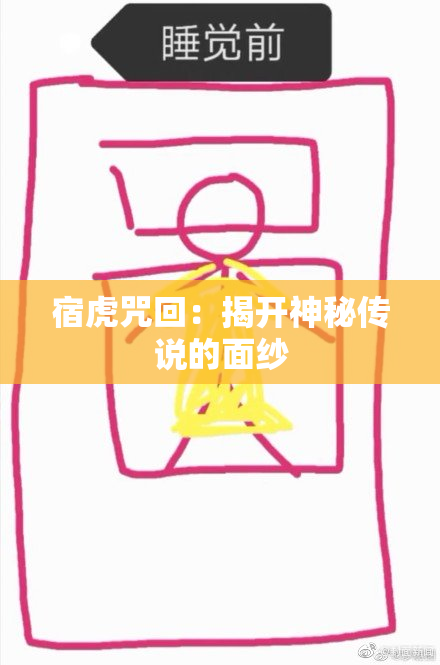 宿虎咒回：揭开神秘传说的面纱