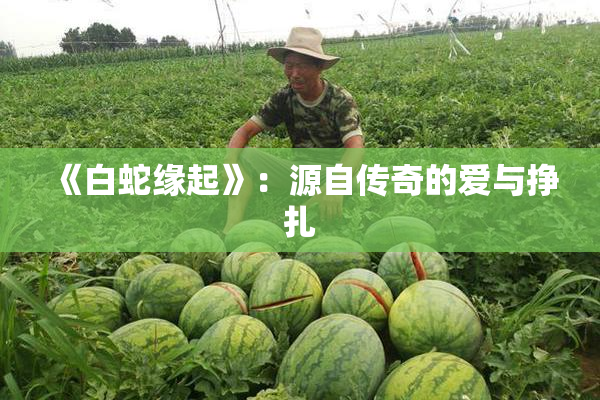 《白蛇缘起》：源自传奇的爱与挣扎