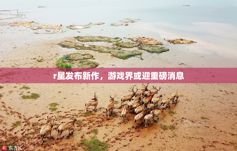 r星发布新作，游戏界或迎重磅消息