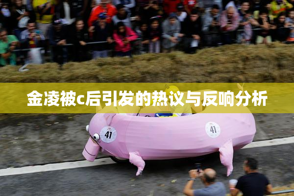 金凌被c后引发的热议与反响分析