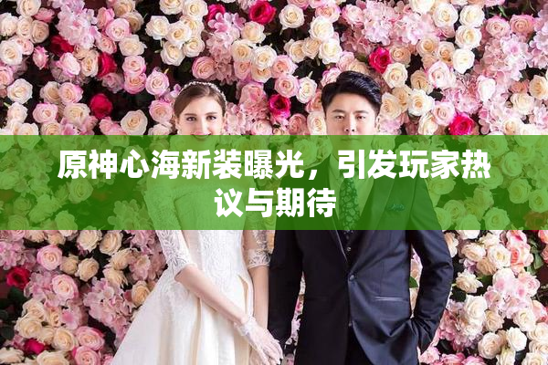 原神心海新装曝光，引发玩家热议与期待