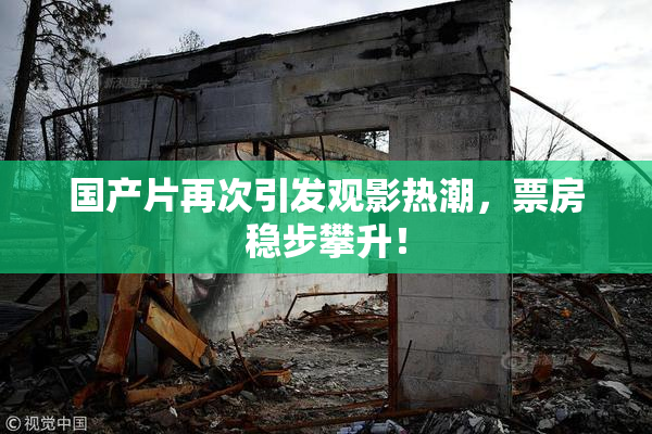 国产片再次引发观影热潮，票房稳步攀升！
