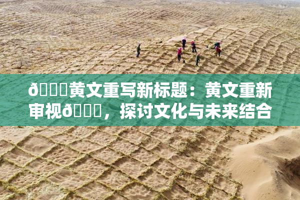 🔞黄文重写新标题：黄文重新审视🔞，探讨文化与未来结合的路径。