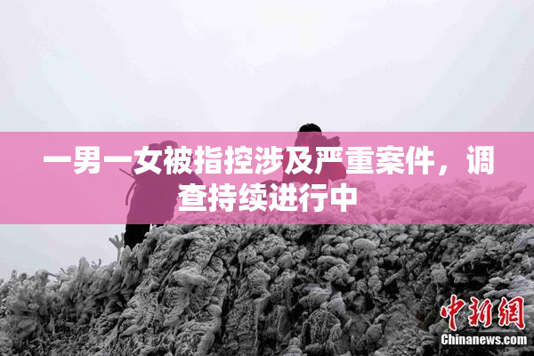 一男一女被指控涉及严重案件，调查持续进行中