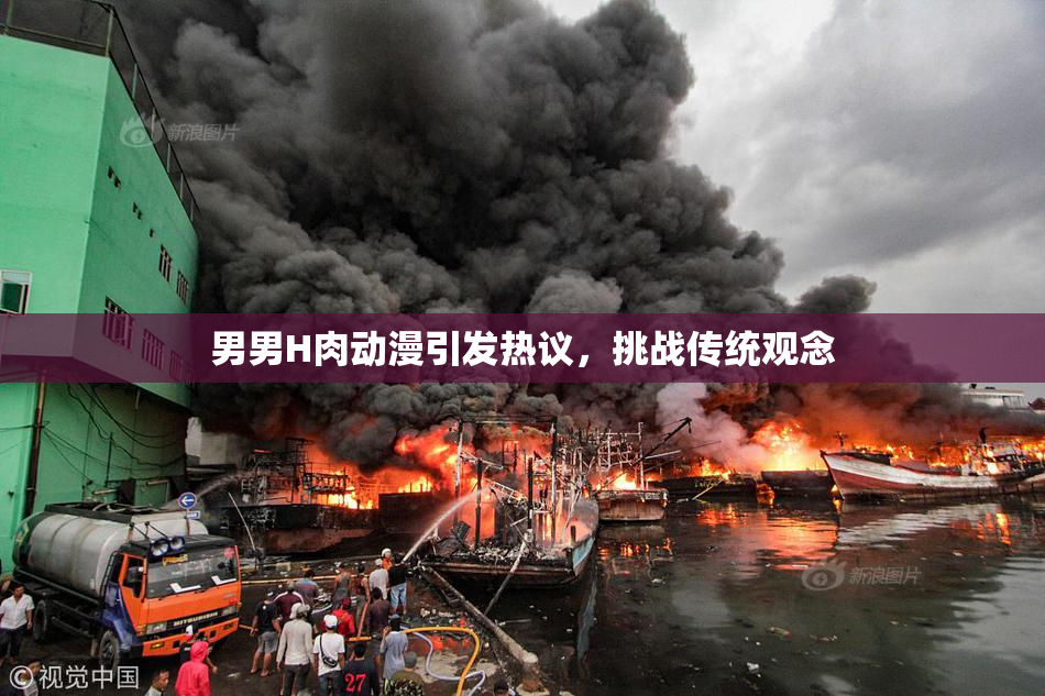 男男H肉动漫引发热议，挑战传统观念
